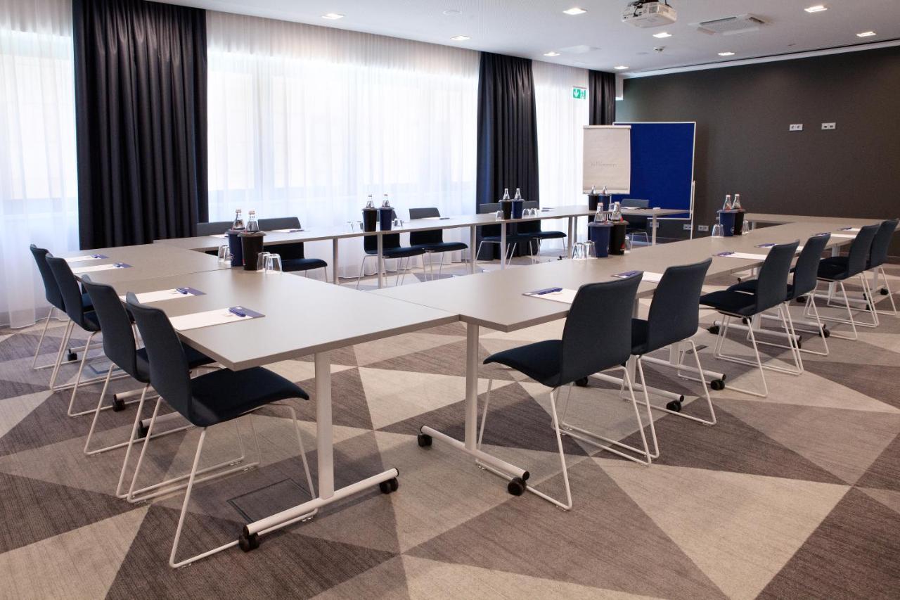Holiday Inn Express Fuerth By Ihg Dış mekan fotoğraf