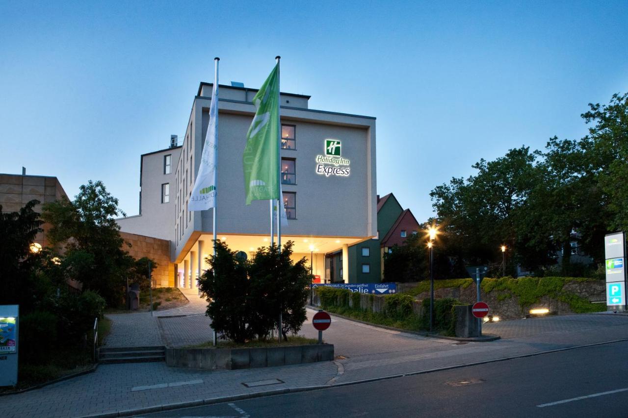 Holiday Inn Express Fuerth By Ihg Dış mekan fotoğraf