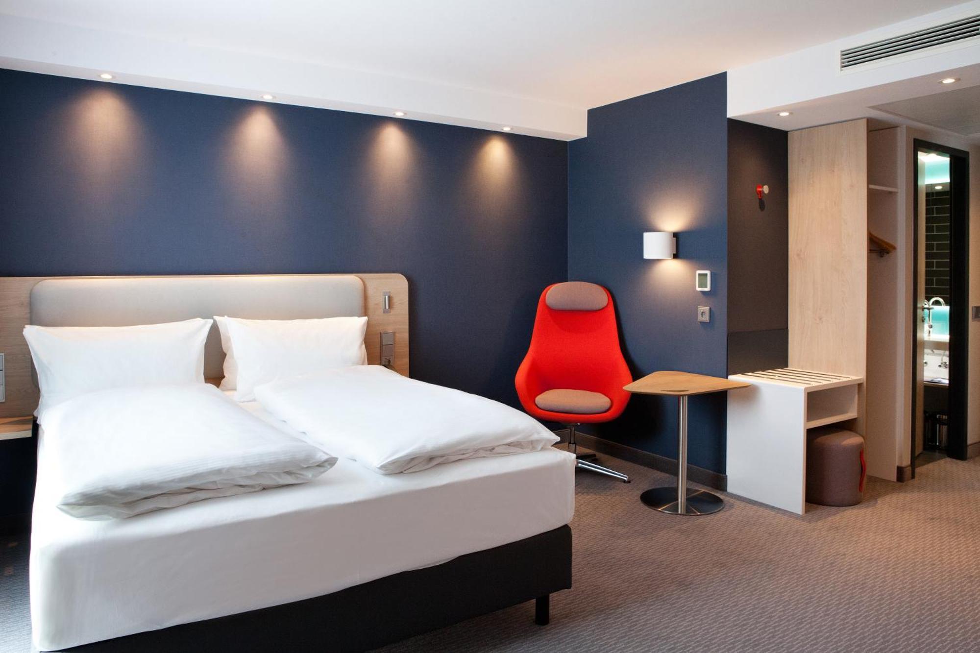 Holiday Inn Express Fuerth By Ihg Dış mekan fotoğraf